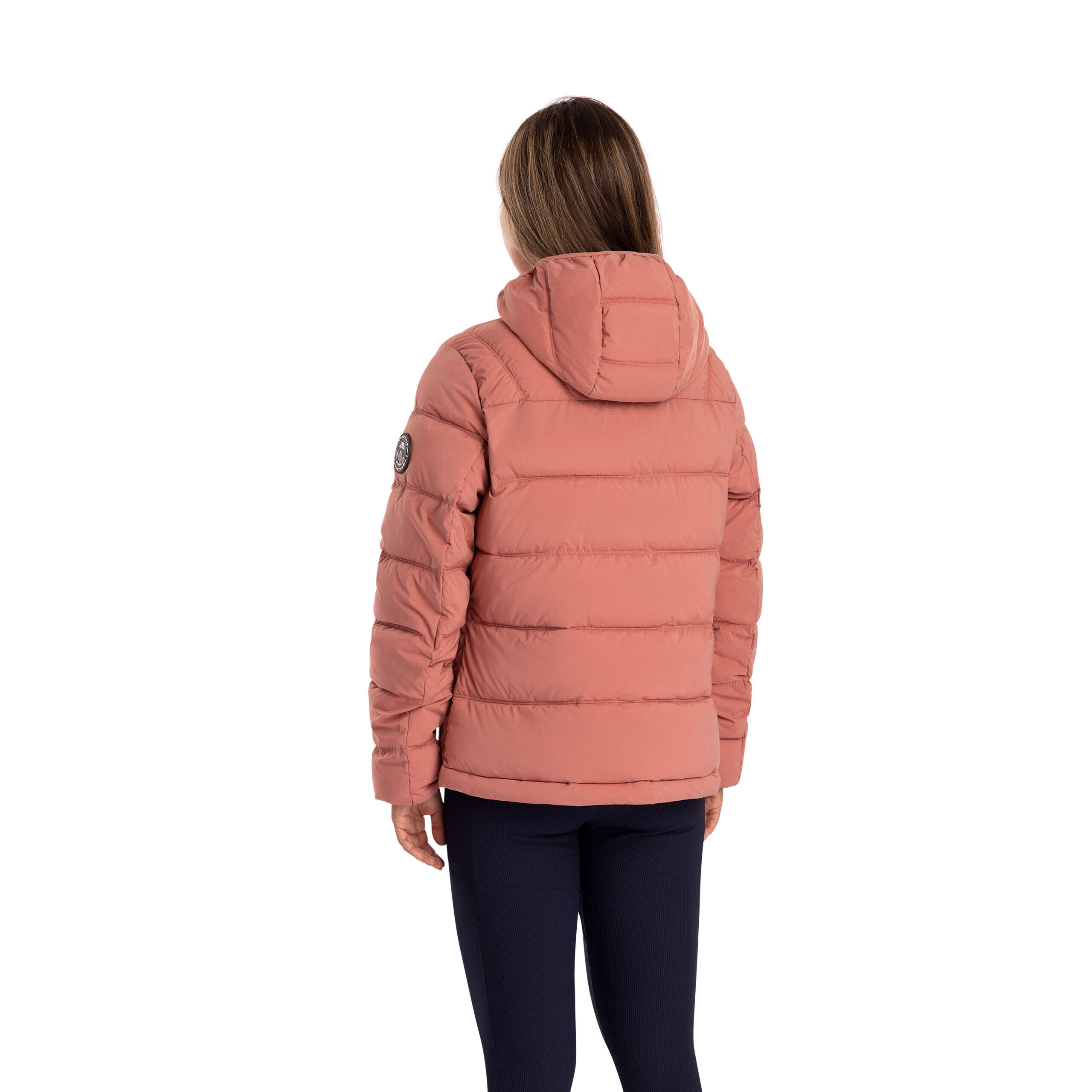 Trespass Rollins - Jaqueta Casual Feminina Argila 5/5