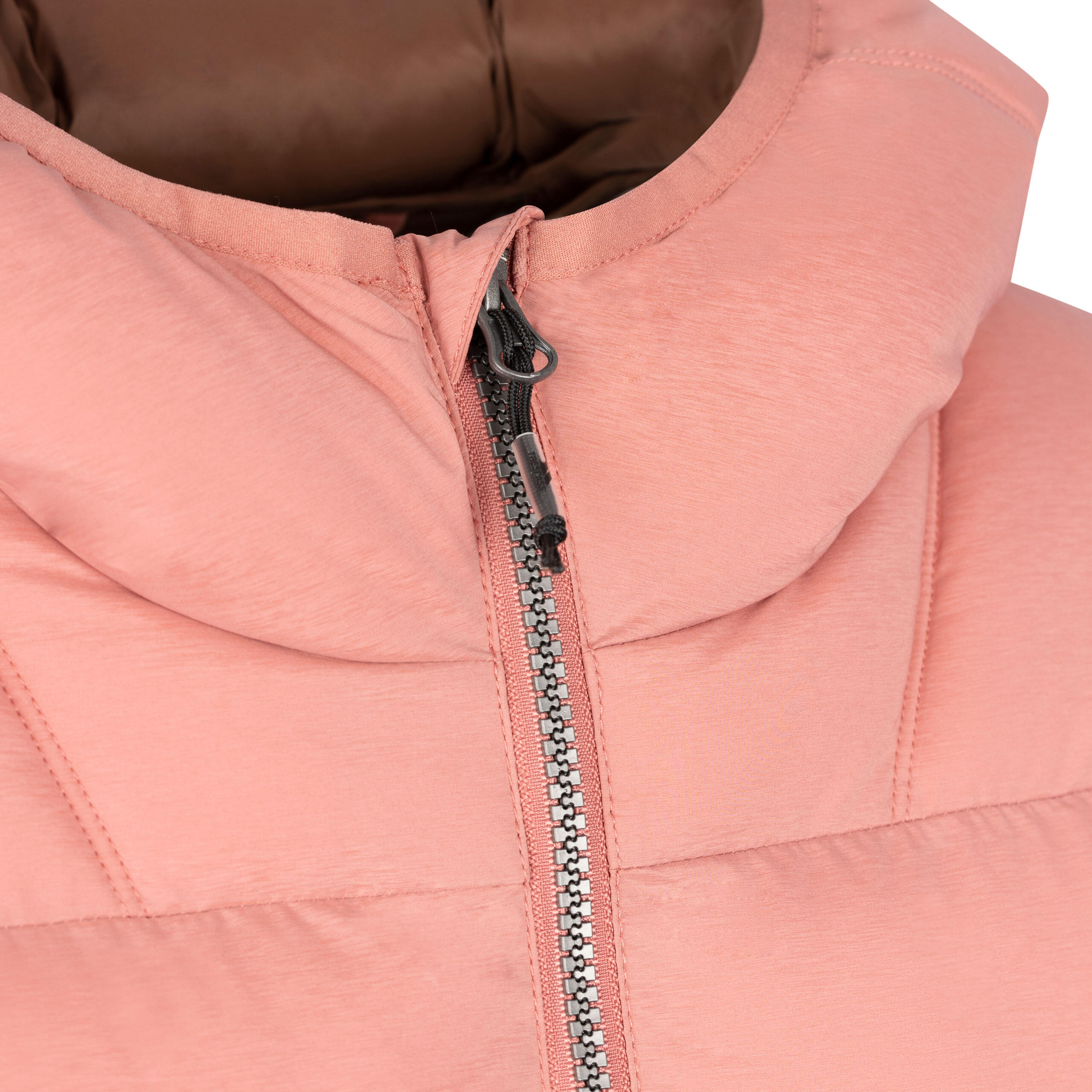 Trespass Rollins - Jaqueta Casual Feminina Argila 4/5