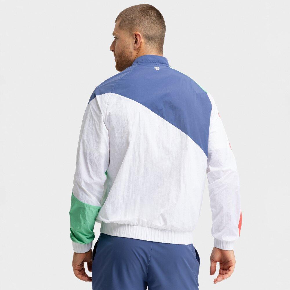 Herren Padel -jacke Backspin Erit Mehrfarbig 6/7