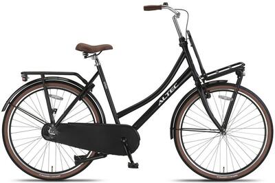 Altec urban transportfiets dames 28 inch 53cm