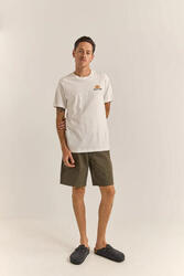 Awake S/S - T-Shirt Homme