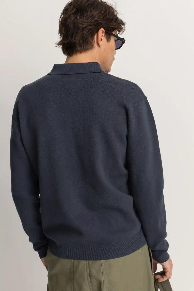Rory - L/S Polo Homme 3/6