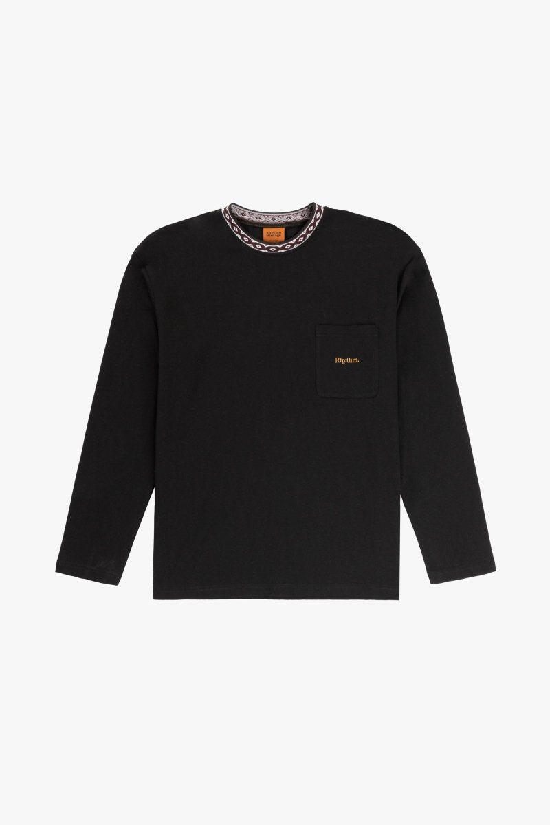 Vintage  Jac L/S - T-Shirt Homme 4/4