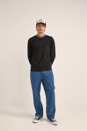 Vintage Jac L/S - T-Shirt Homme