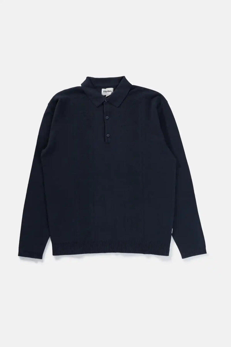 Rory - L/S Polo Homme 5/6