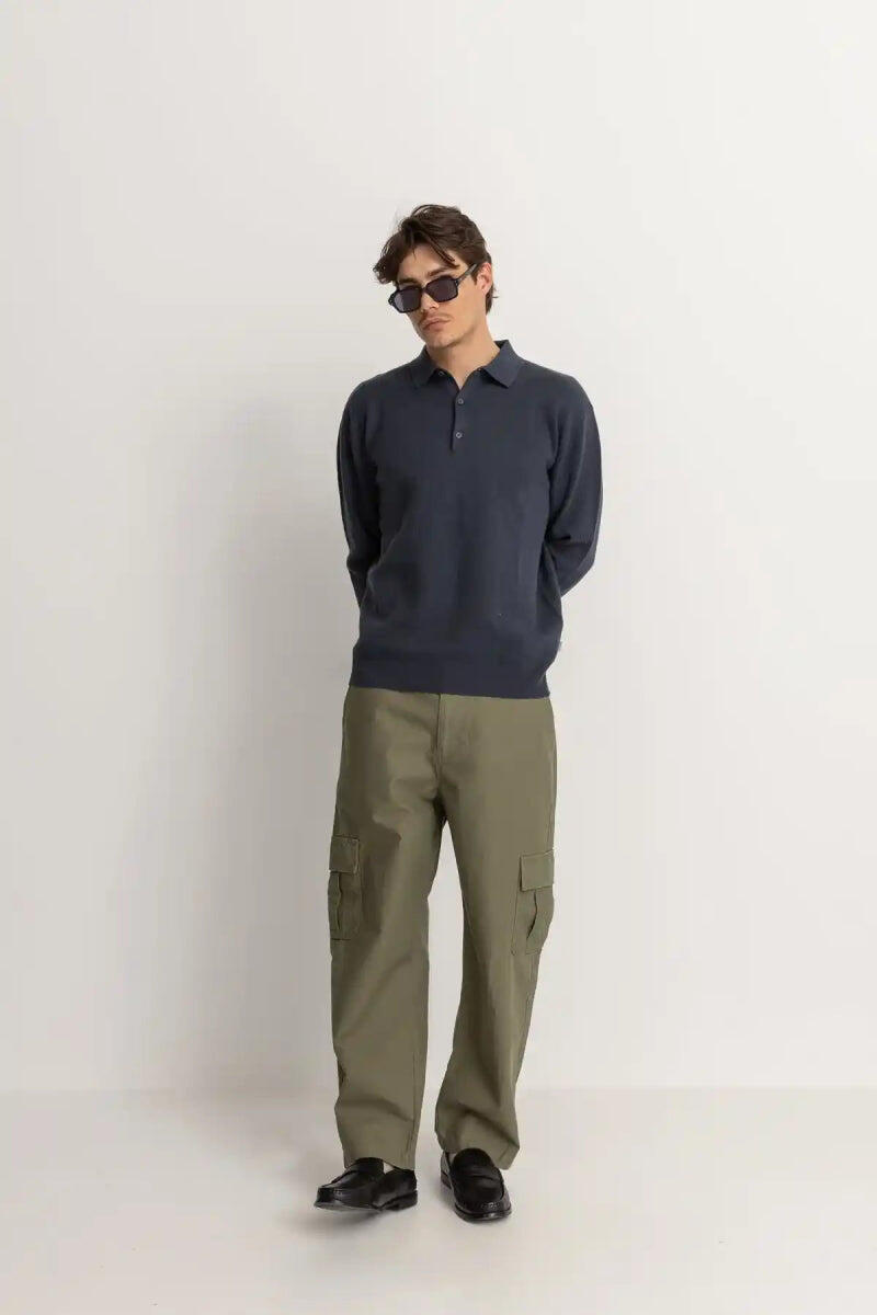 Rory - L/S Polo Homme 6/6