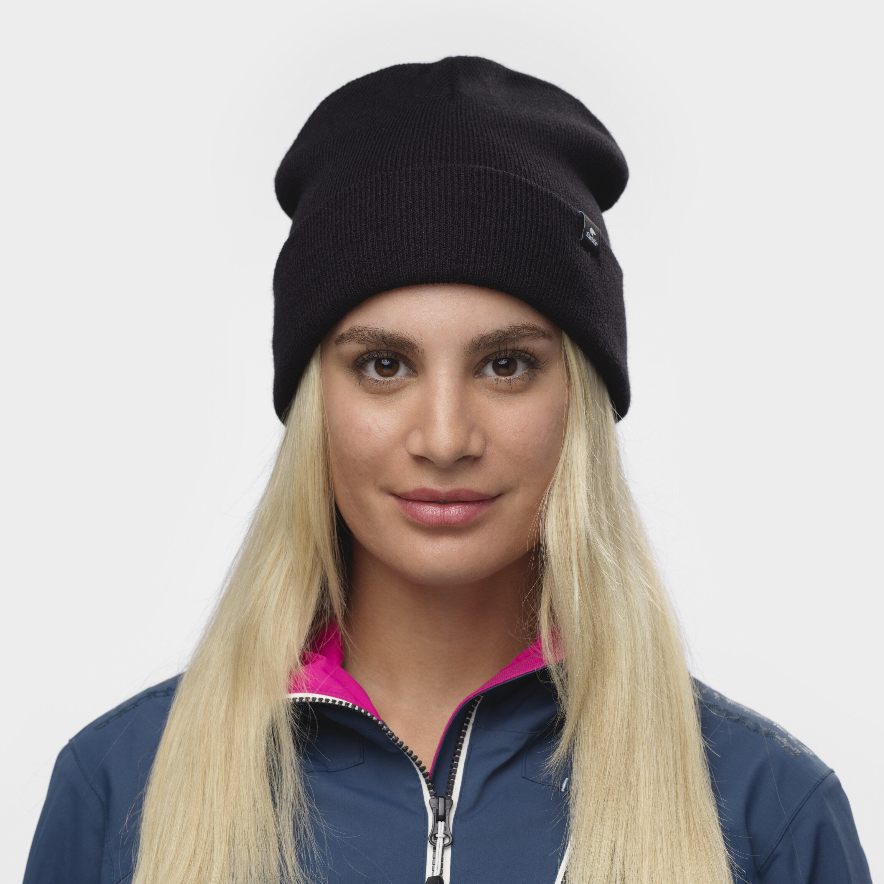 Mütze Skater 2.0 Beanie Herren Damen Strickmütze mit Umschlag 3/6