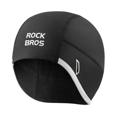 ROCKBROS Cappello da Ciclismo Berretto Polare con Orecchie Coprenti