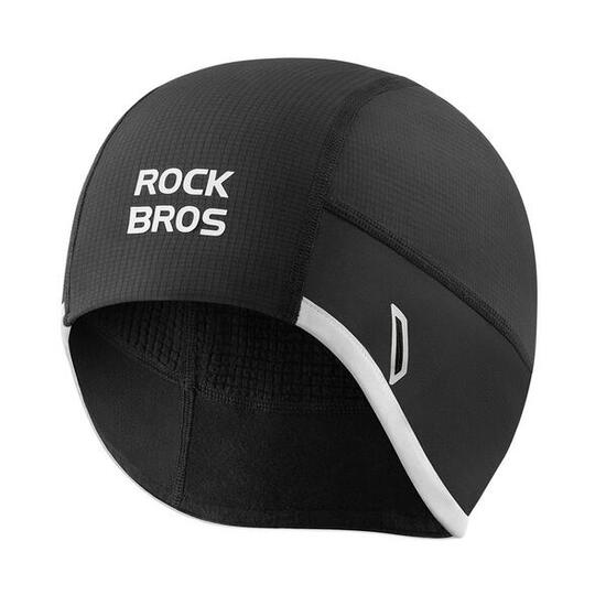 ROCKBROS Cappello da Ciclismo Berretto Polare con Orecchie Coprenti