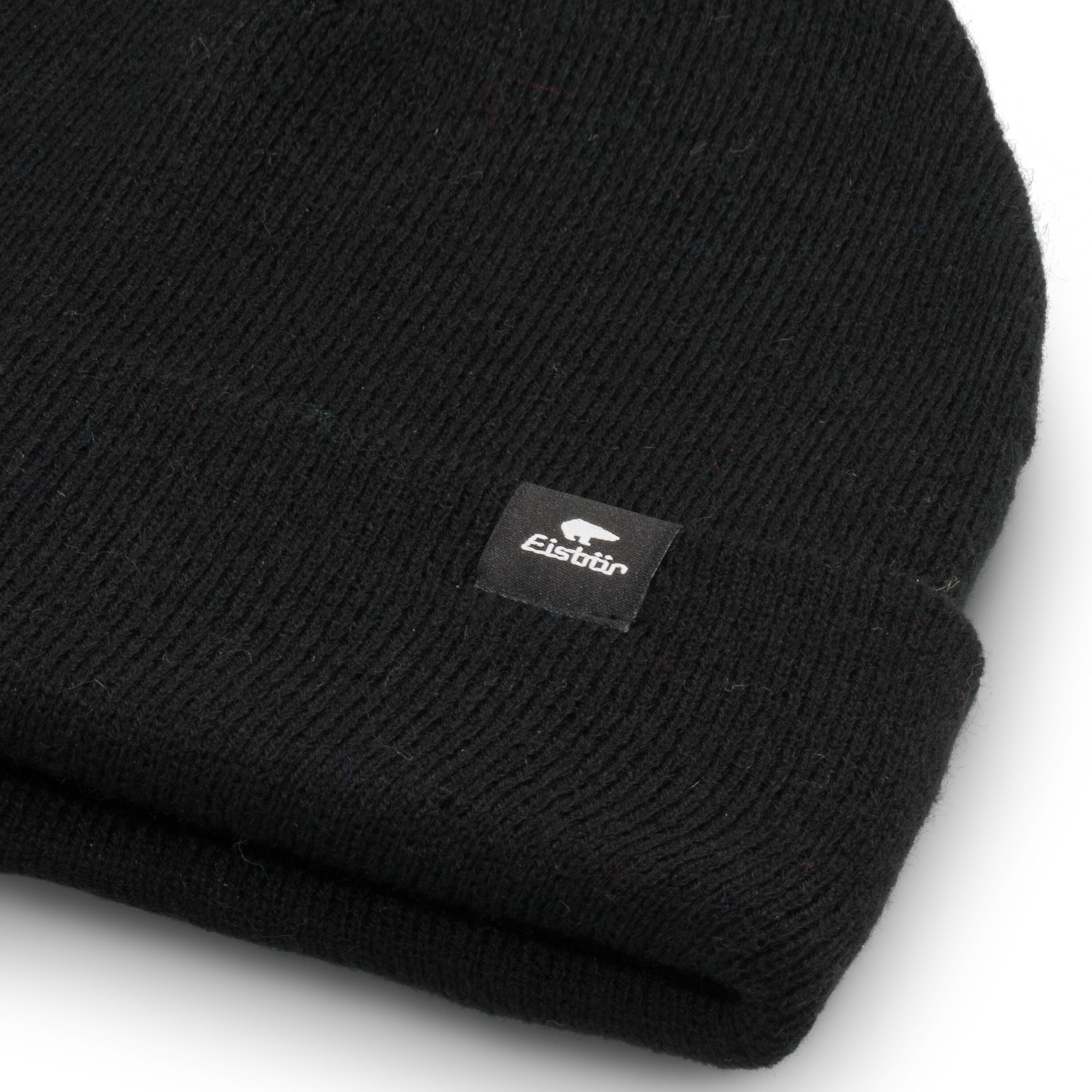 Mütze Skater 2.0 Beanie Herren Damen Strickmütze mit Umschlag 2/6