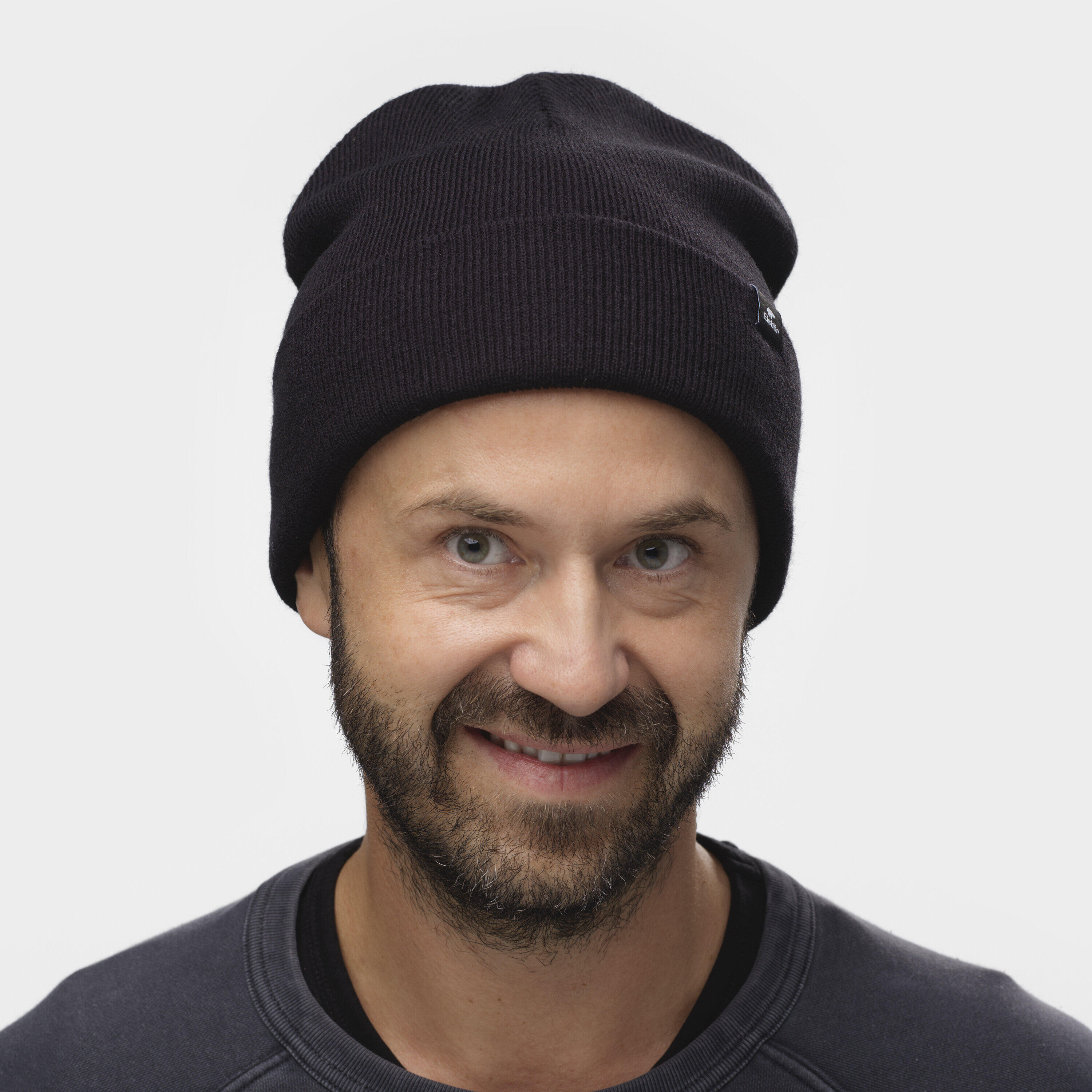 Mütze Skater 2.0 Beanie Herren Damen Strickmütze mit Umschlag 5/6