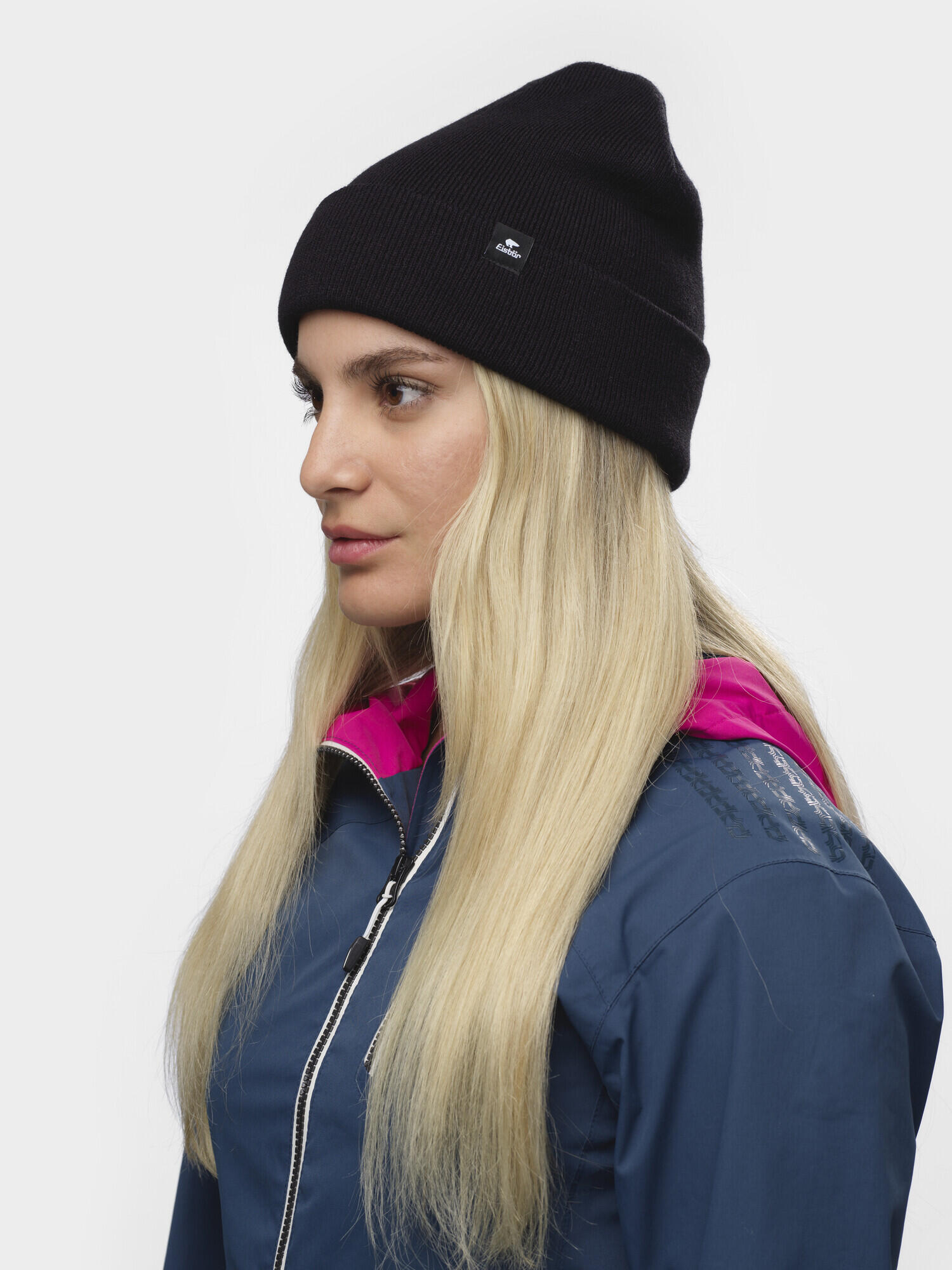Mütze Skater 2.0 Beanie Herren Damen Strickmütze mit Umschlag 4/6