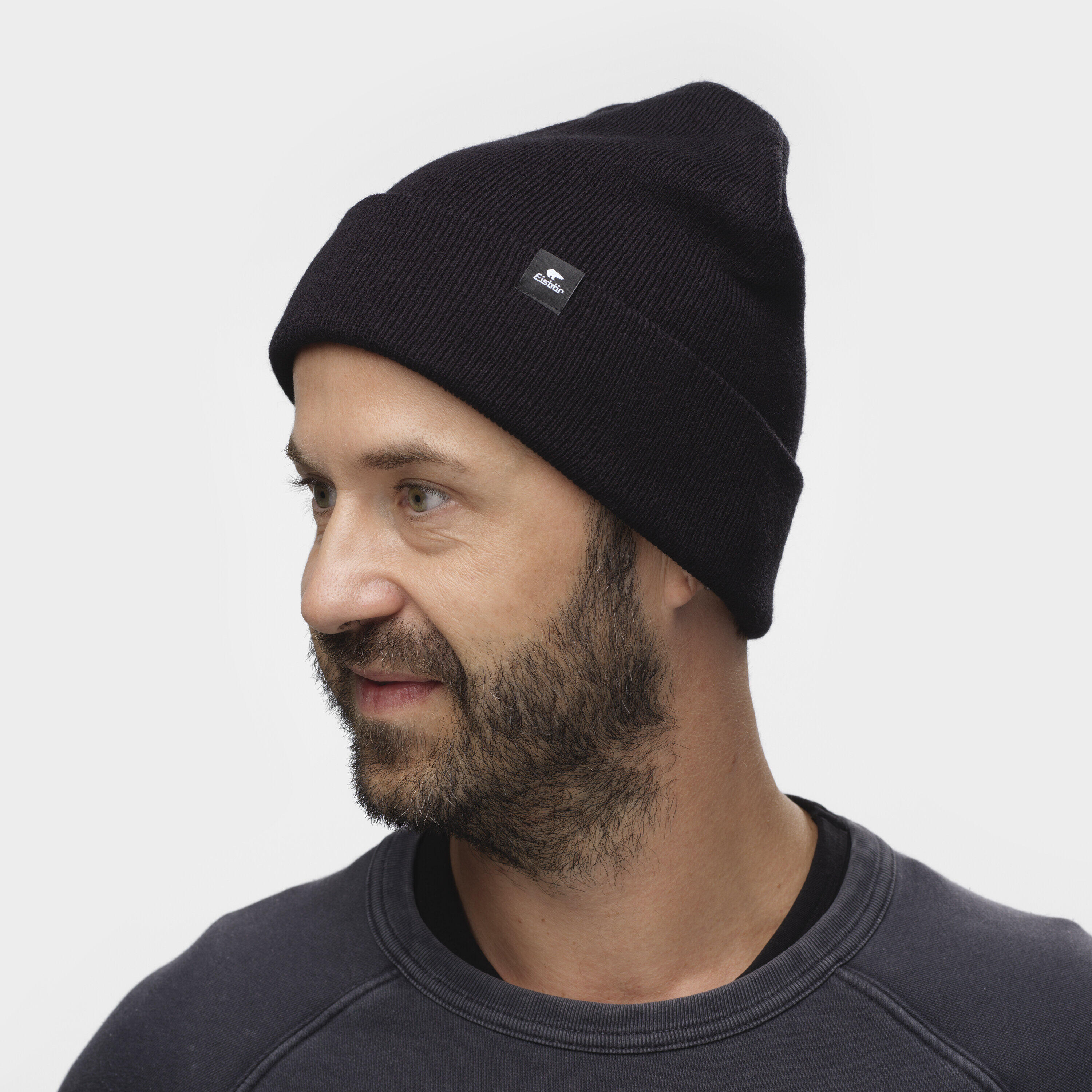 Mütze Skater 2.0 Beanie Herren Damen Strickmütze mit Umschlag 6/6