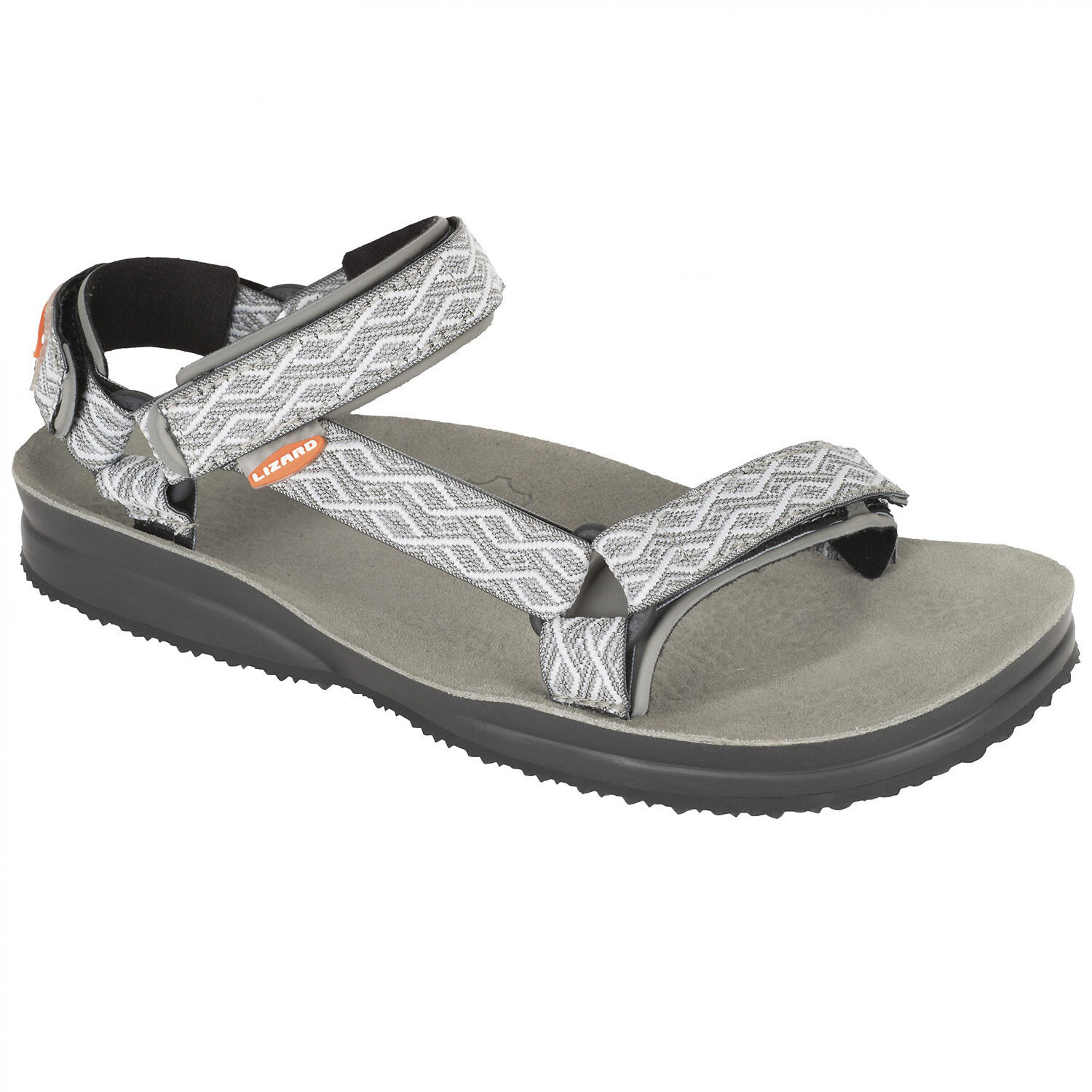 Unisex Trekkingsandalen SUPER HIKE 2/2