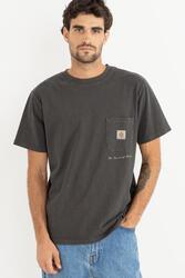 Vintage Pocket - T Shirt Homme
