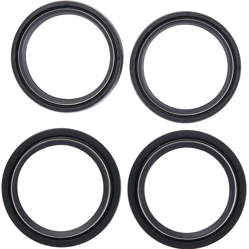 ALL BALLS Racing Fork Seal Set abr 56-150 with Dust Cap.