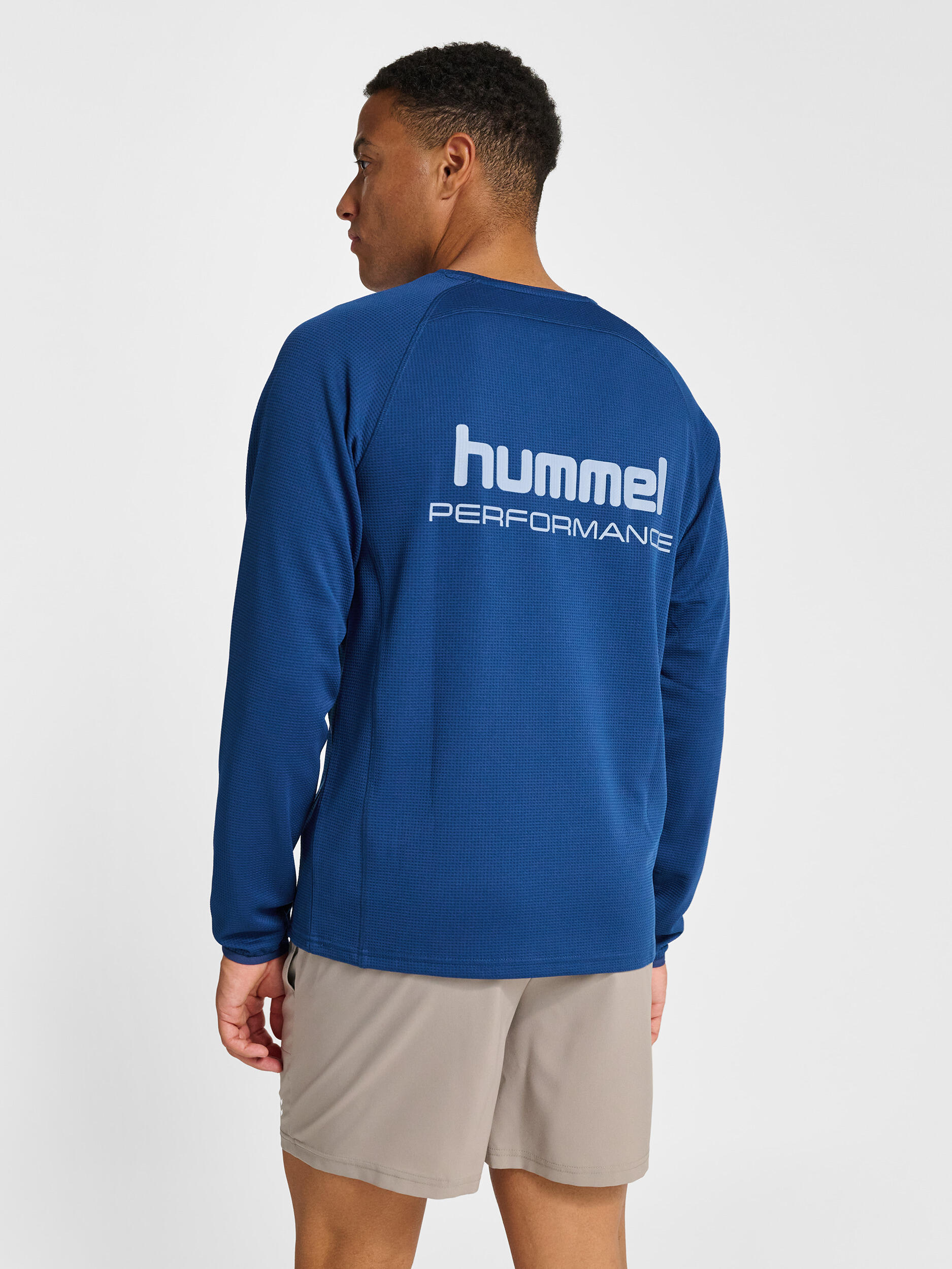 Camiseta Hmlpulse Hombre 2/7