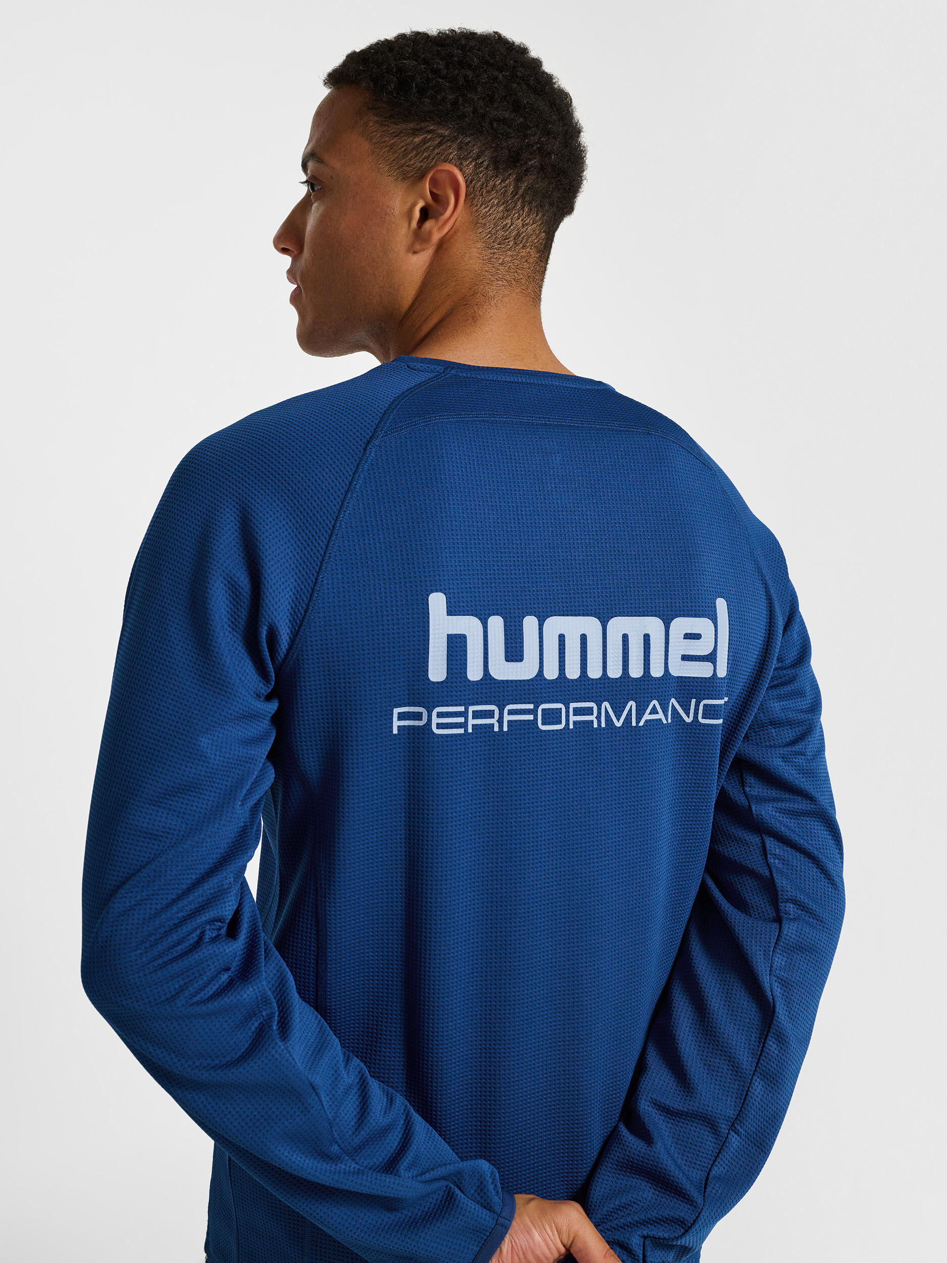 Camiseta Hmlpulse Hombre 4/7