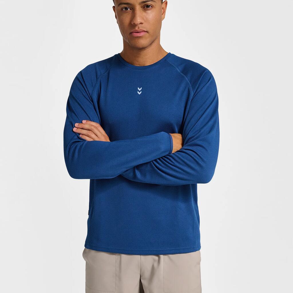 Long sleeve T-shirt Hummel Pulse Performance