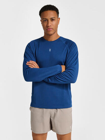 Enfiler T-Shirt Hmlpulse Homme