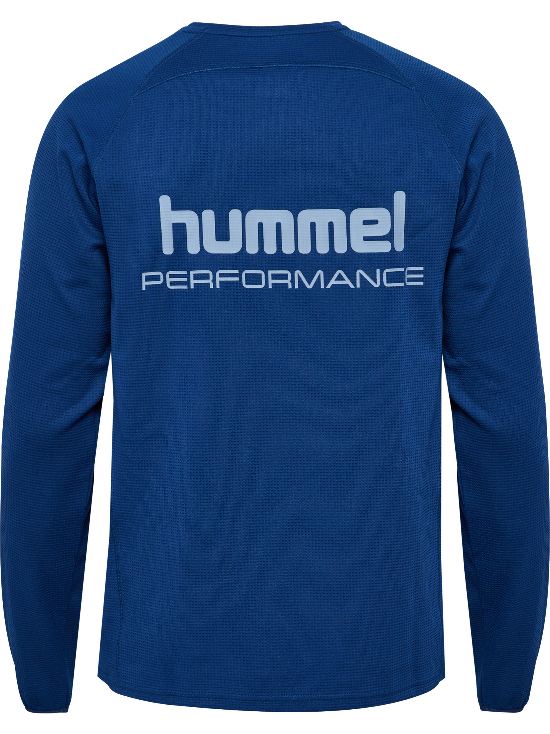 Maillot Hummel Tibet Manches Longues – Homme Taille L, Multicolore (occasion, Très Bon état)