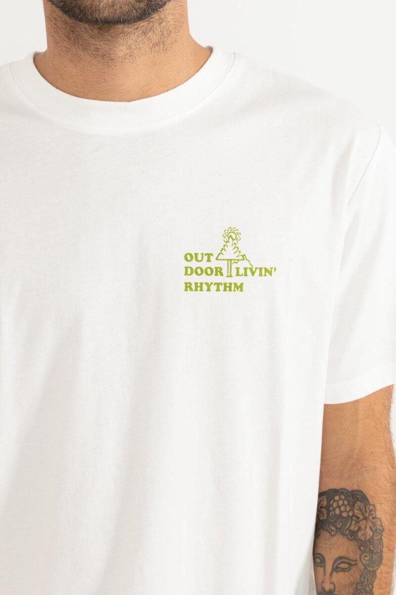 Outdoor Livin - T Shirt Uomo 2/6
