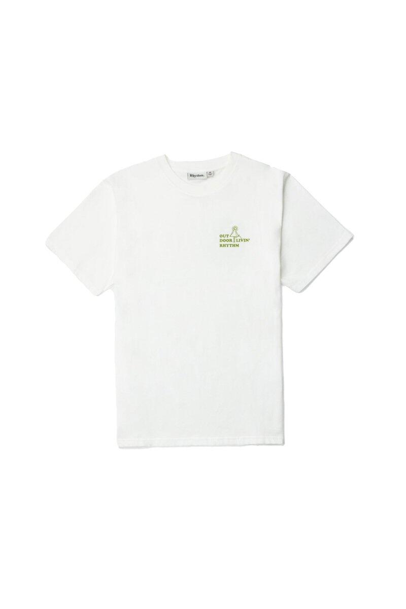 Outdoor Livin - T Shirt Uomo 5/6