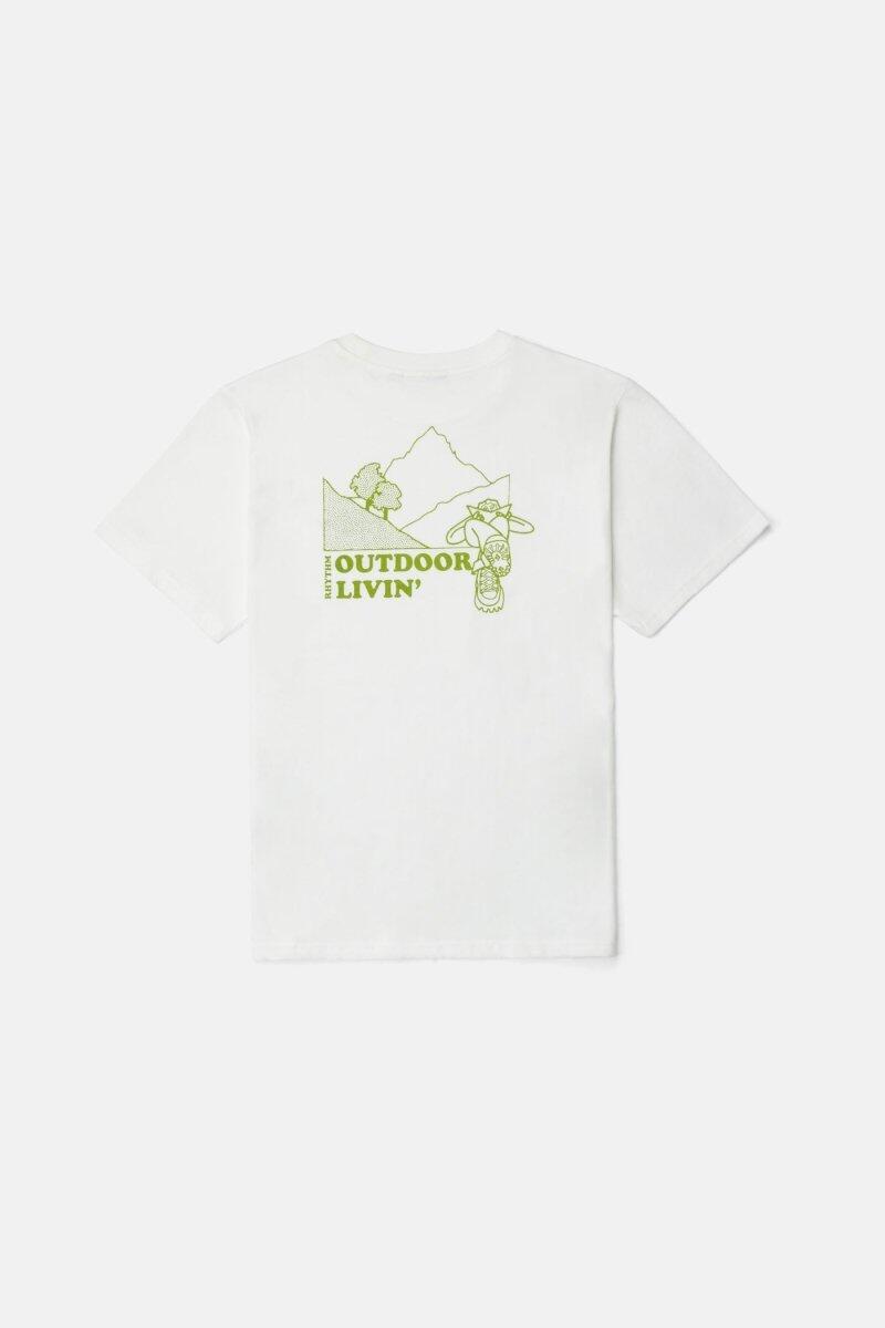 Outdoor Livin - T Shirt Uomo 6/6