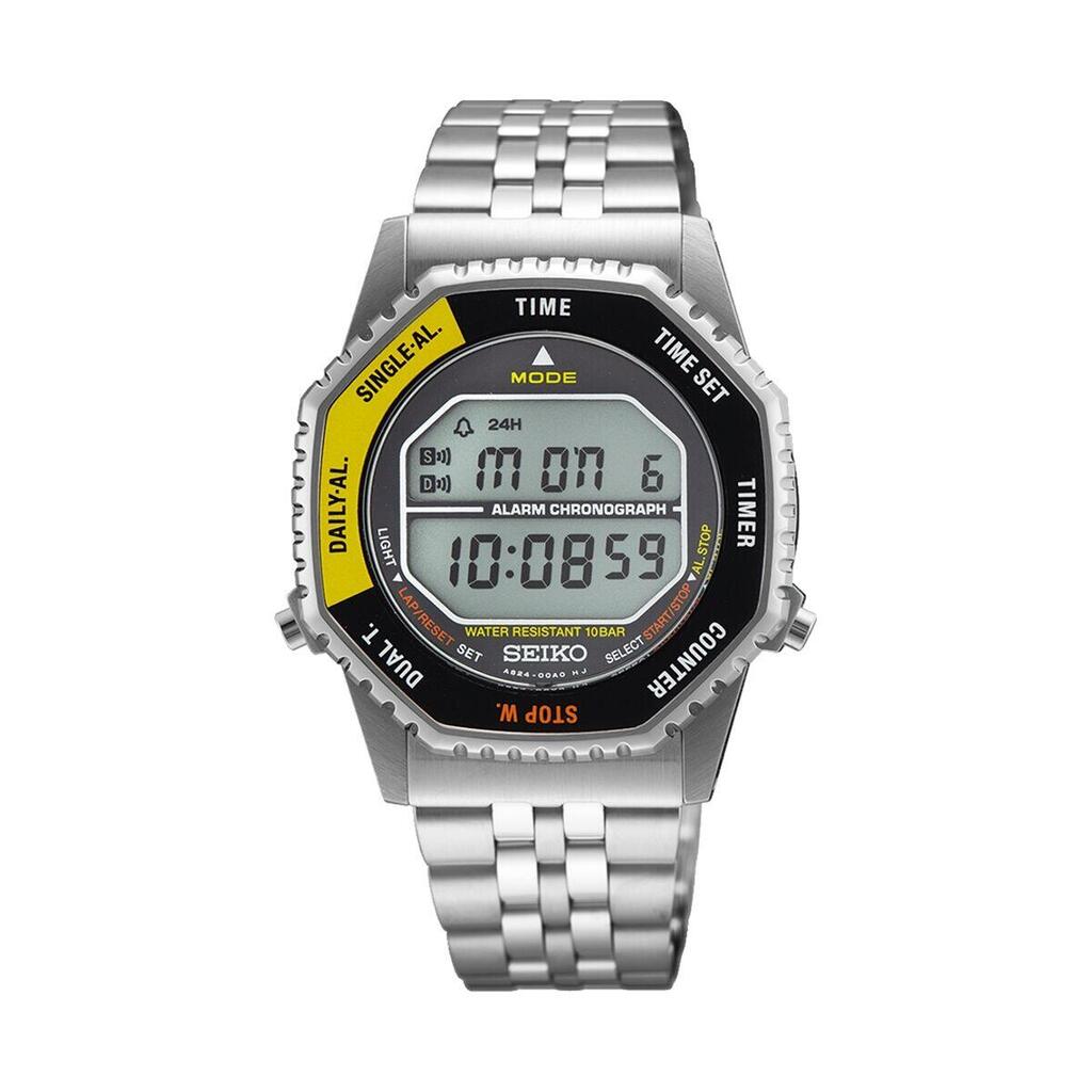 Men's Watch SEIKO SMGG17P1