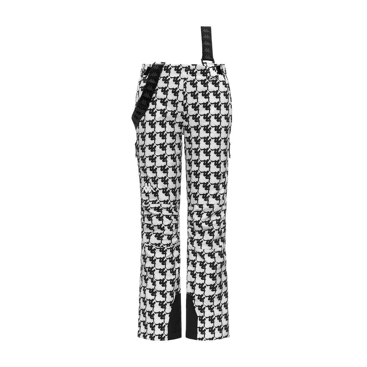 Pantalon de ski de ski 8CENTO 834G femme 2/7