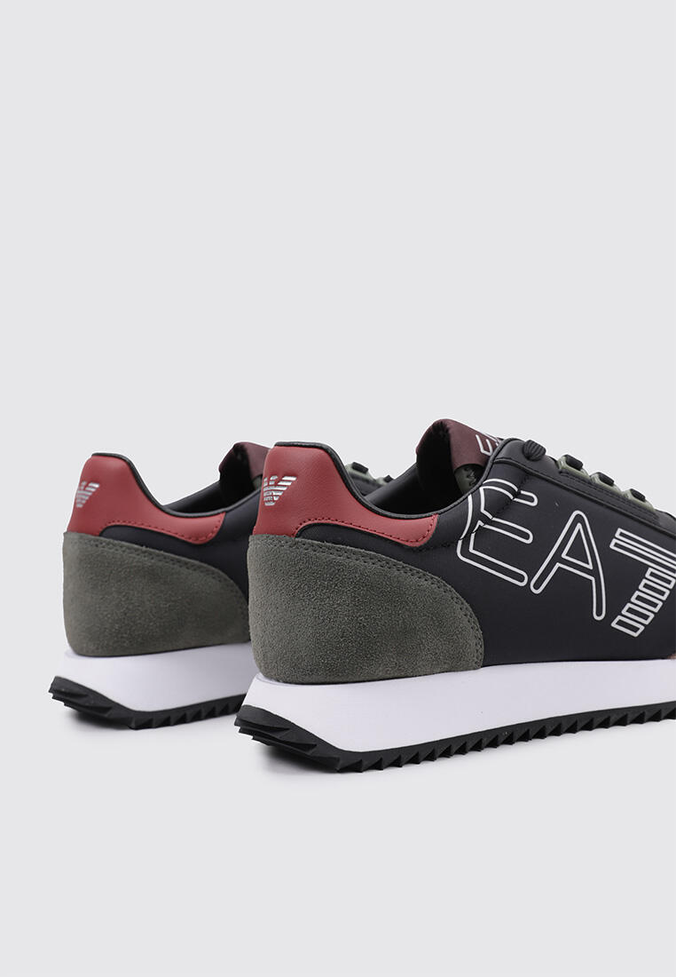 Chaussure de randonnée Baskets Homme Ea7 XK257 - X8X101 Multicolor 4/5