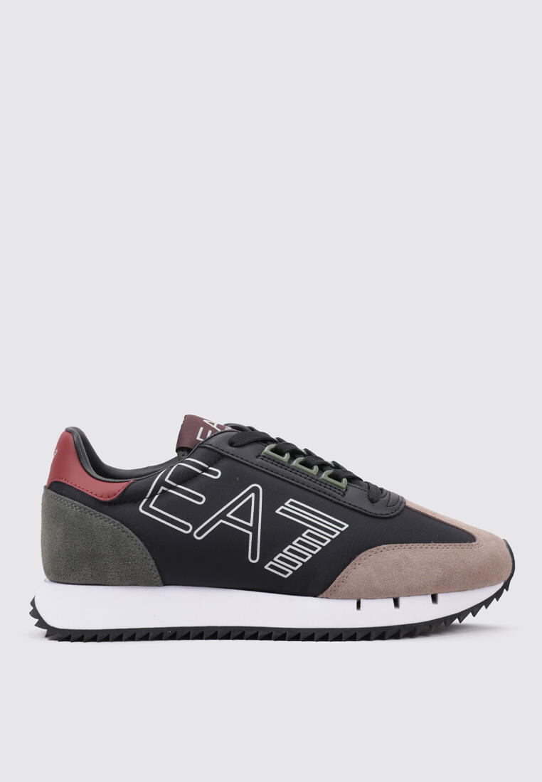 Chaussure de randonnée Baskets Homme Ea7 XK257 - X8X101 Multicolor 1/5