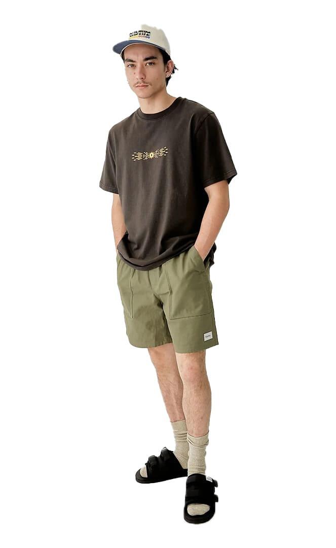 Radiant Vintage - S/S T-Shirt Homme 3/4