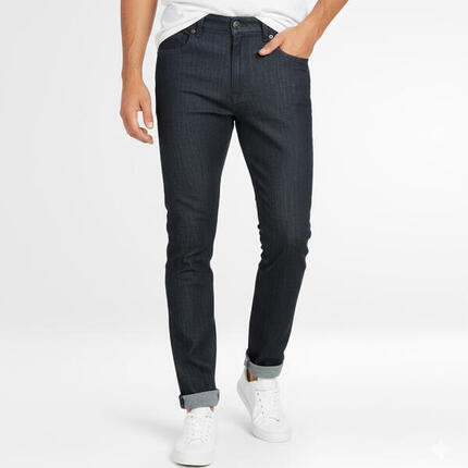 Pantalon unisexe Cyclisme Urbain Berlin Jeans Berlin Slim Fit WR
