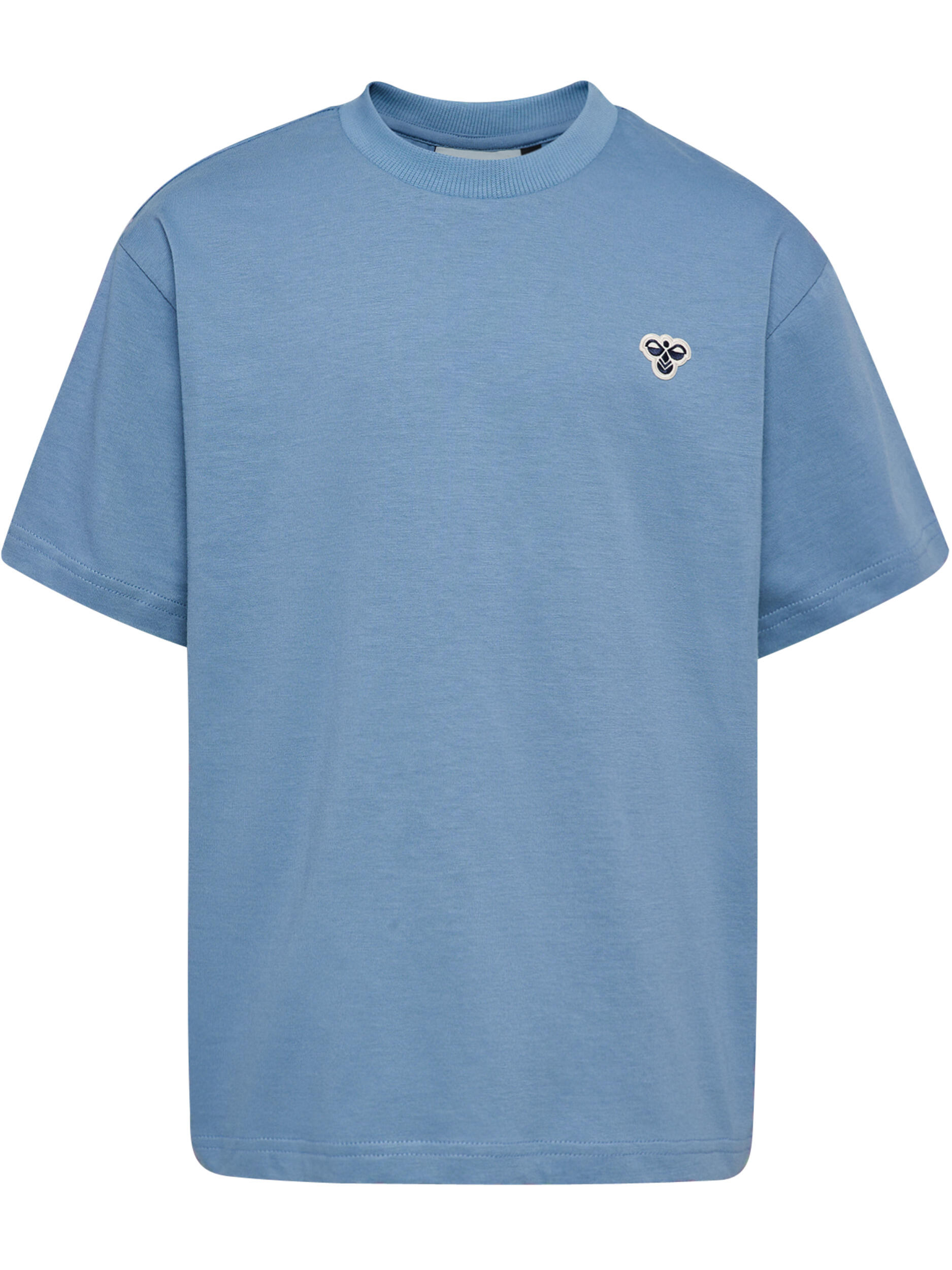 Enfiler T-Shirt Hmljr Loose Enfant 5/7