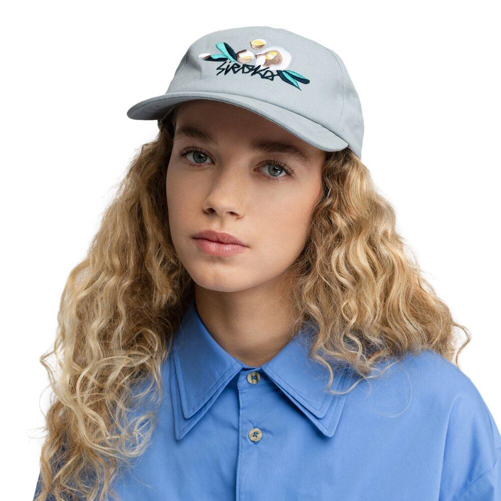 Herren und Damen baseball-cap Relva Blue Blau 6/6
