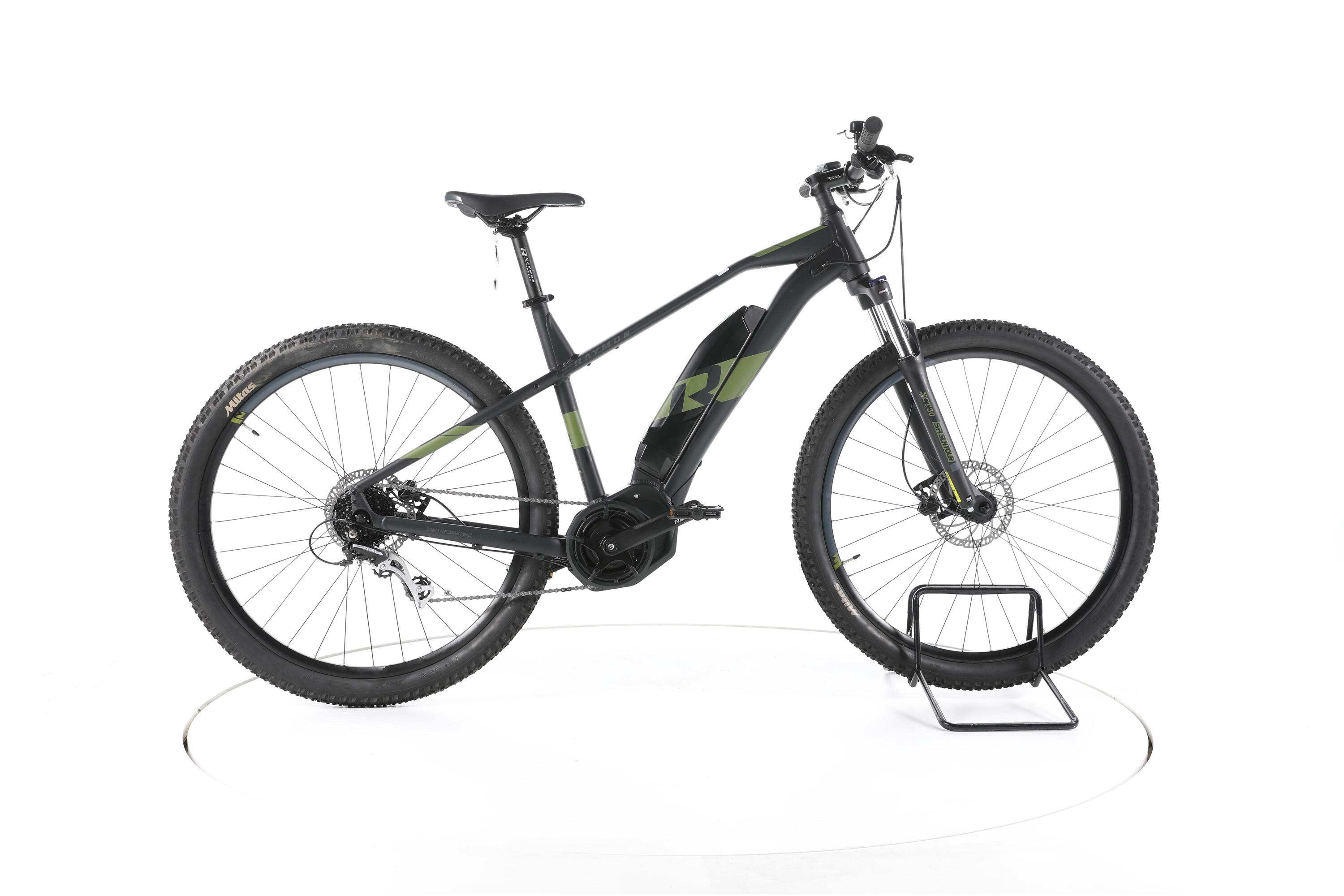 RAYMON Ebike ricondizionata · R Raymon HardRay E 2.0 · Buone condizioni