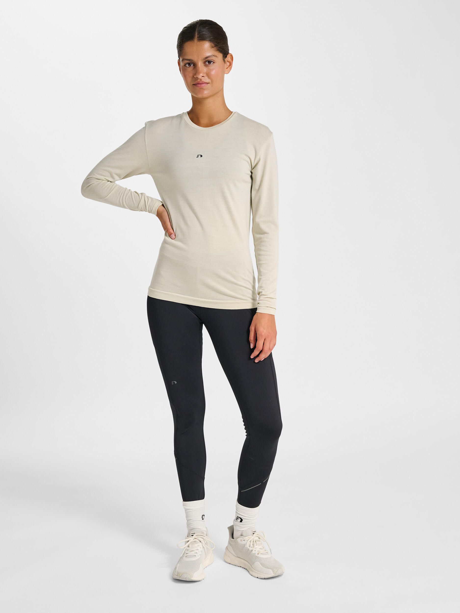 Enfiler T-Shirt Nwltherma Femme 3/7
