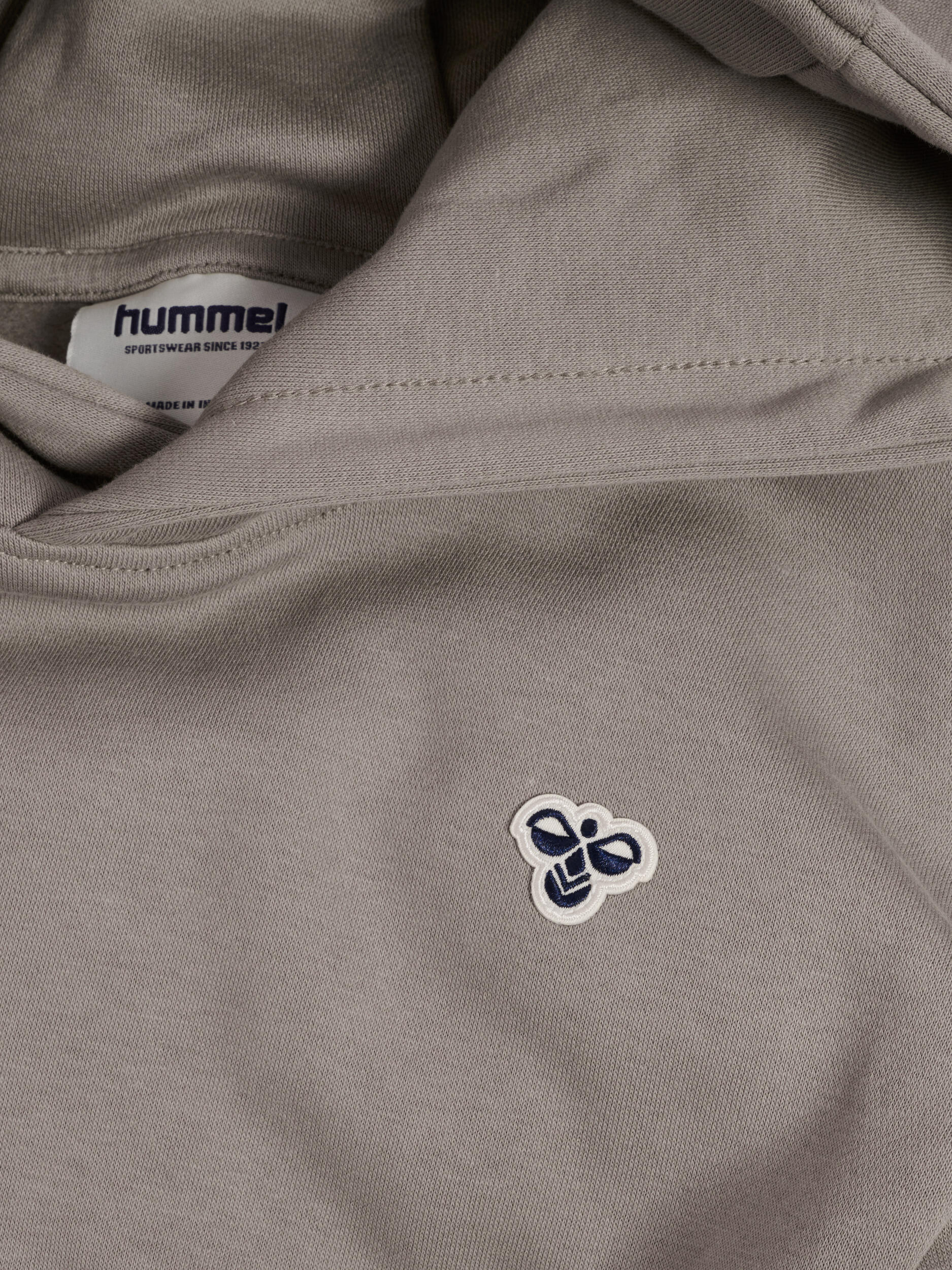 Felpa con cappuccio per bambini Hummel Bee 7/7