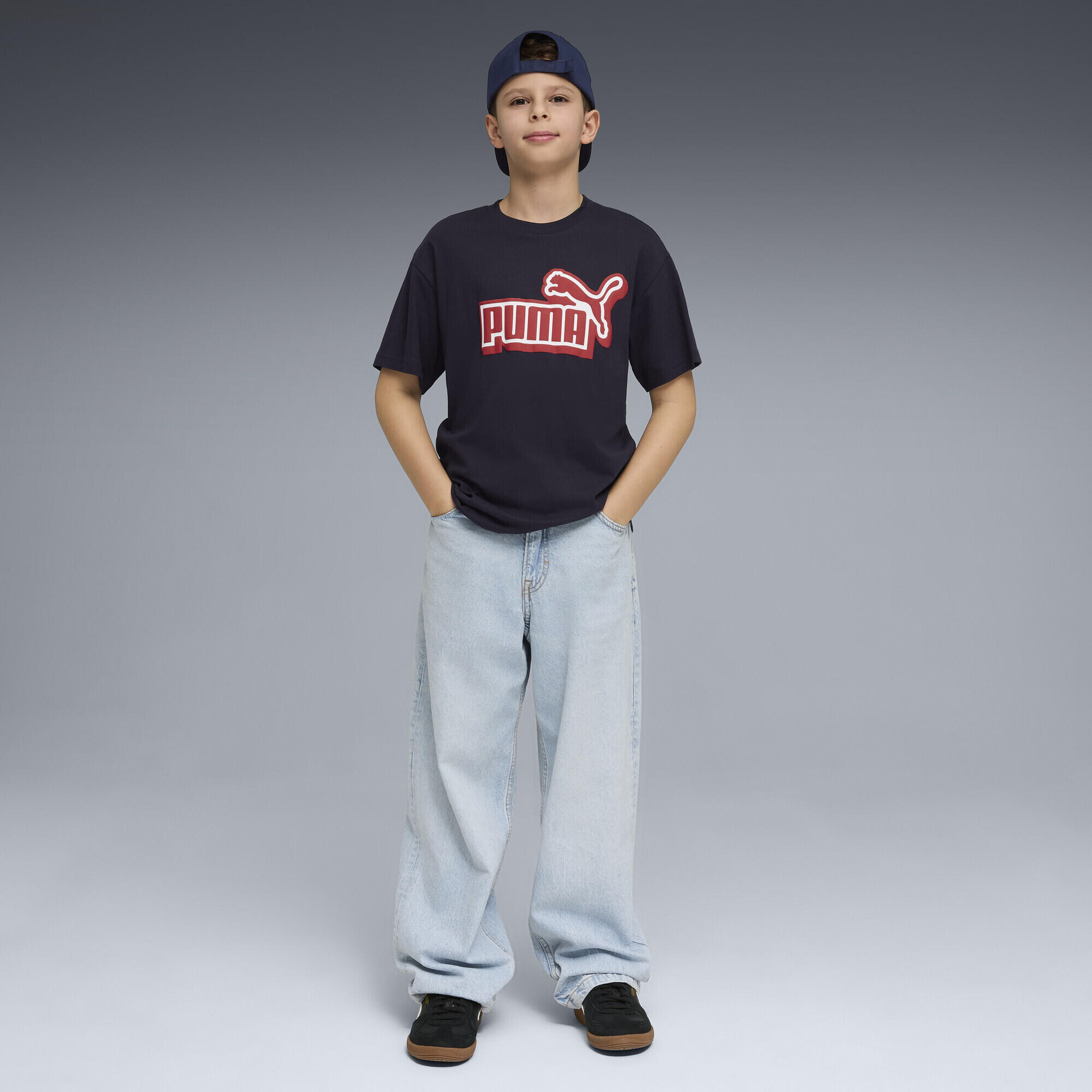 T-shirt graphique Essentials Logo Lab Enfant et Adolescent PUMA 4/5