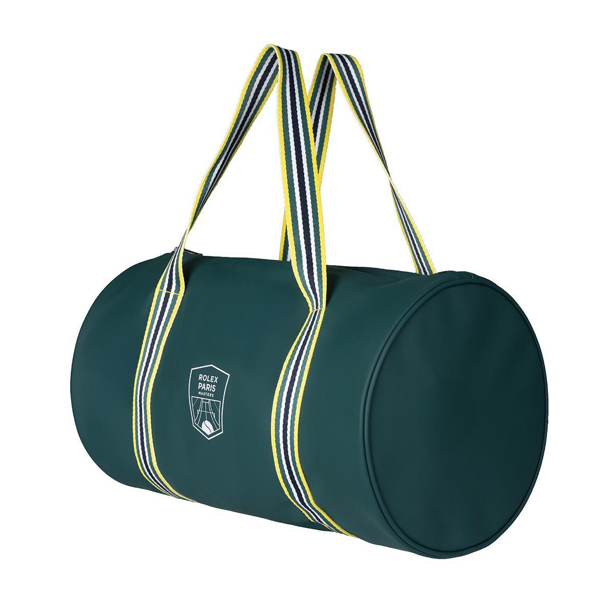 Sac Polochon Rolex Paris Masters - Vert 1/3