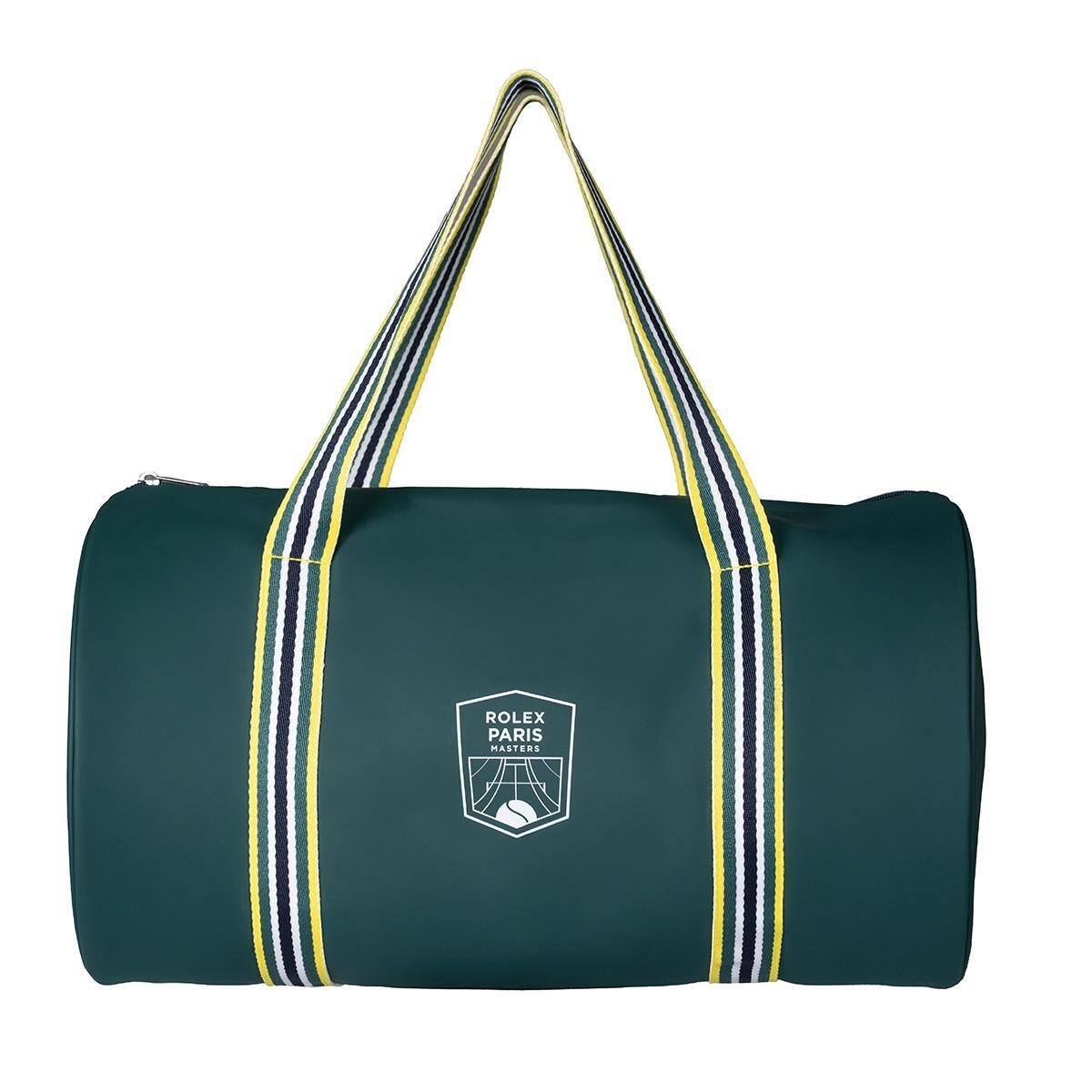 Sac Polochon Rolex Paris Masters - Vert 2/3