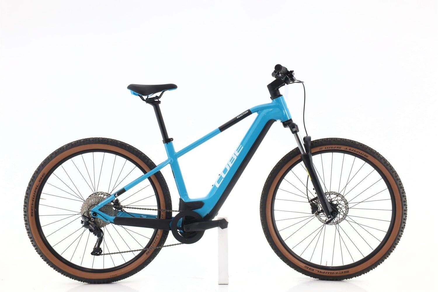 CUBE Ebike ricondizionata ·  Reaction Hybrid Pro · Ottimo stato