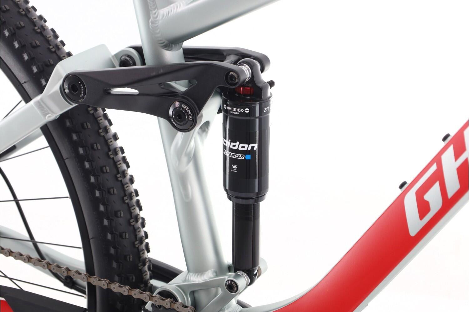 ghost kato fs フルサス mtb Ghost KATO FS AL ESSENTIAL 2024 im Test