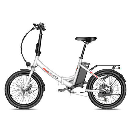 Fafrees F20 LIGHT elektrische fiets, 20 inch, 36V 16,75Ah verwijderbare accu