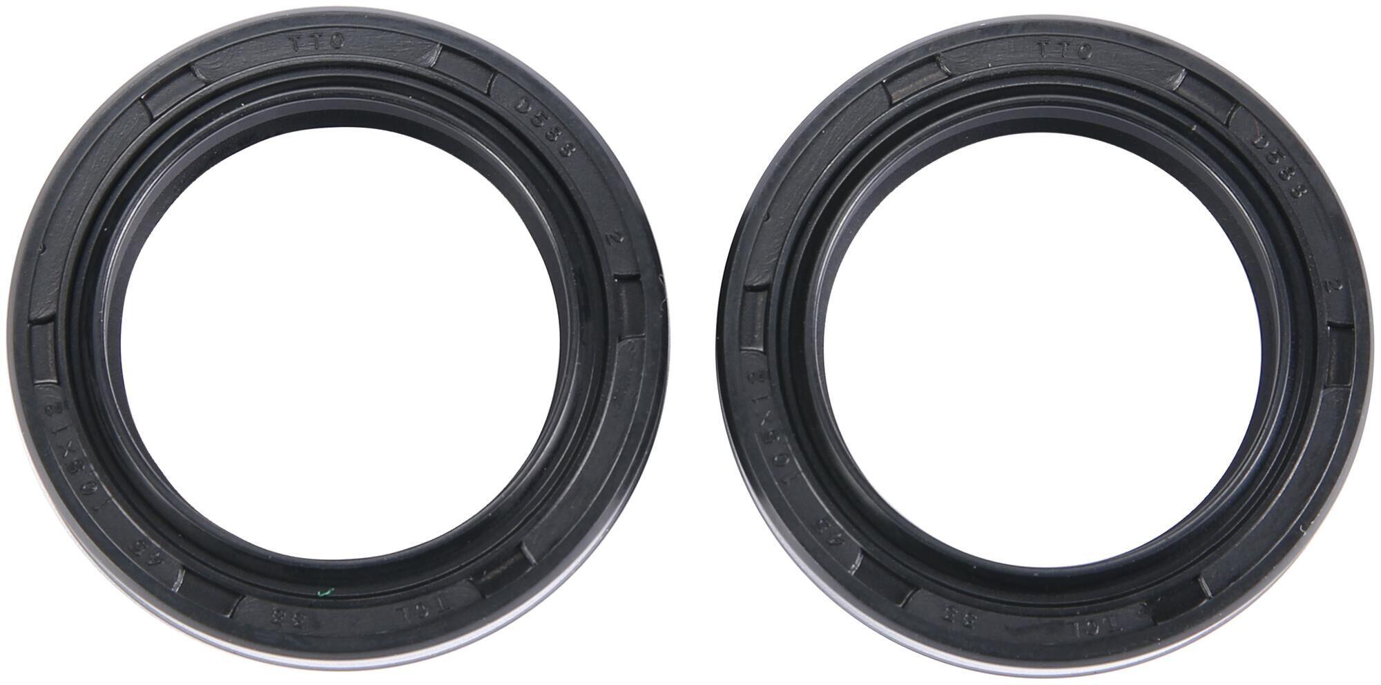 ÉCOLOGIE Set paraolio forcella anteriore ALL BALLS Racing ABR 55-106.