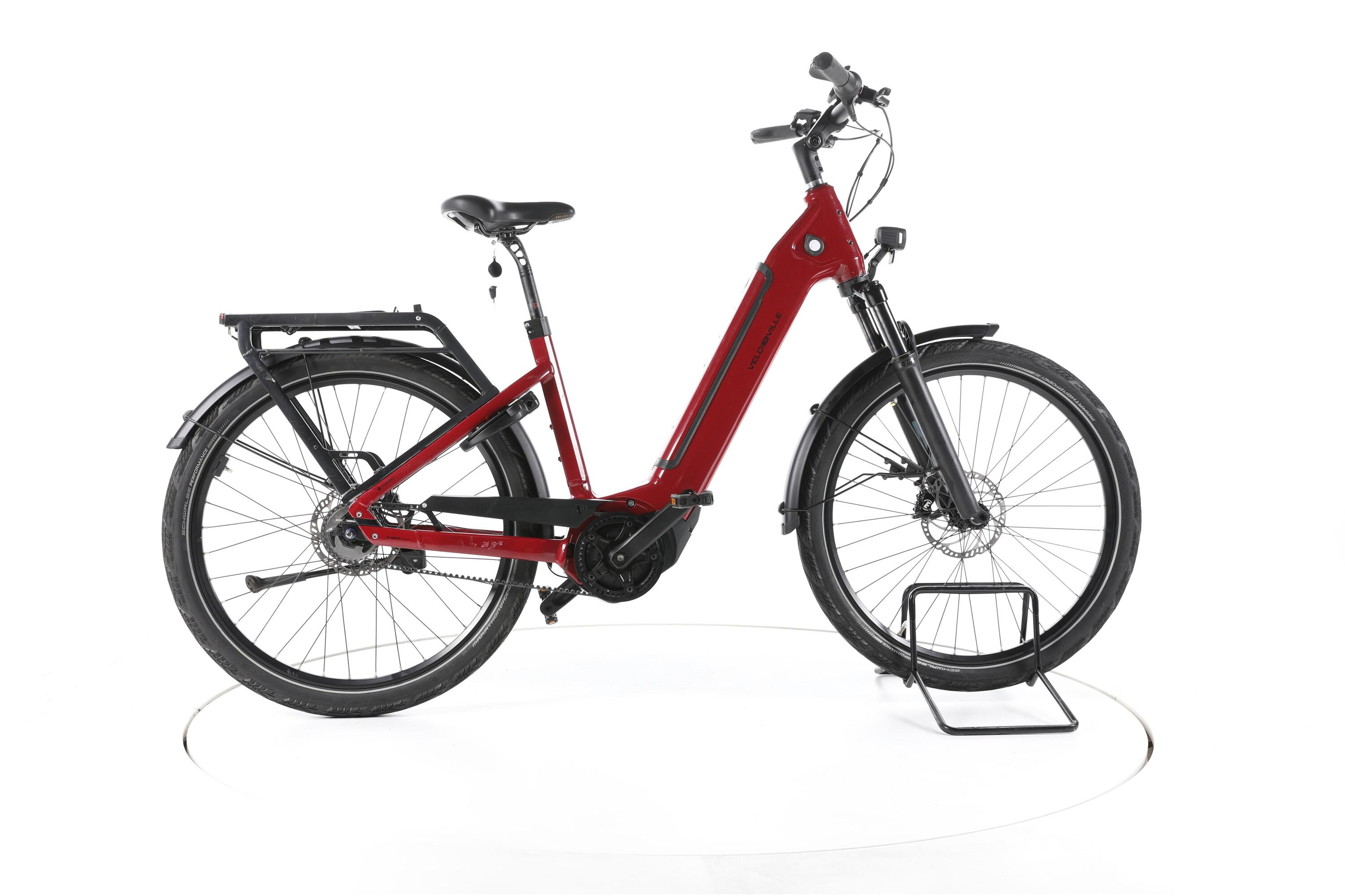 VELO DE VILLE Ebike ricondizionata · Velo de Ville SEB 890 · Ottime condizioni