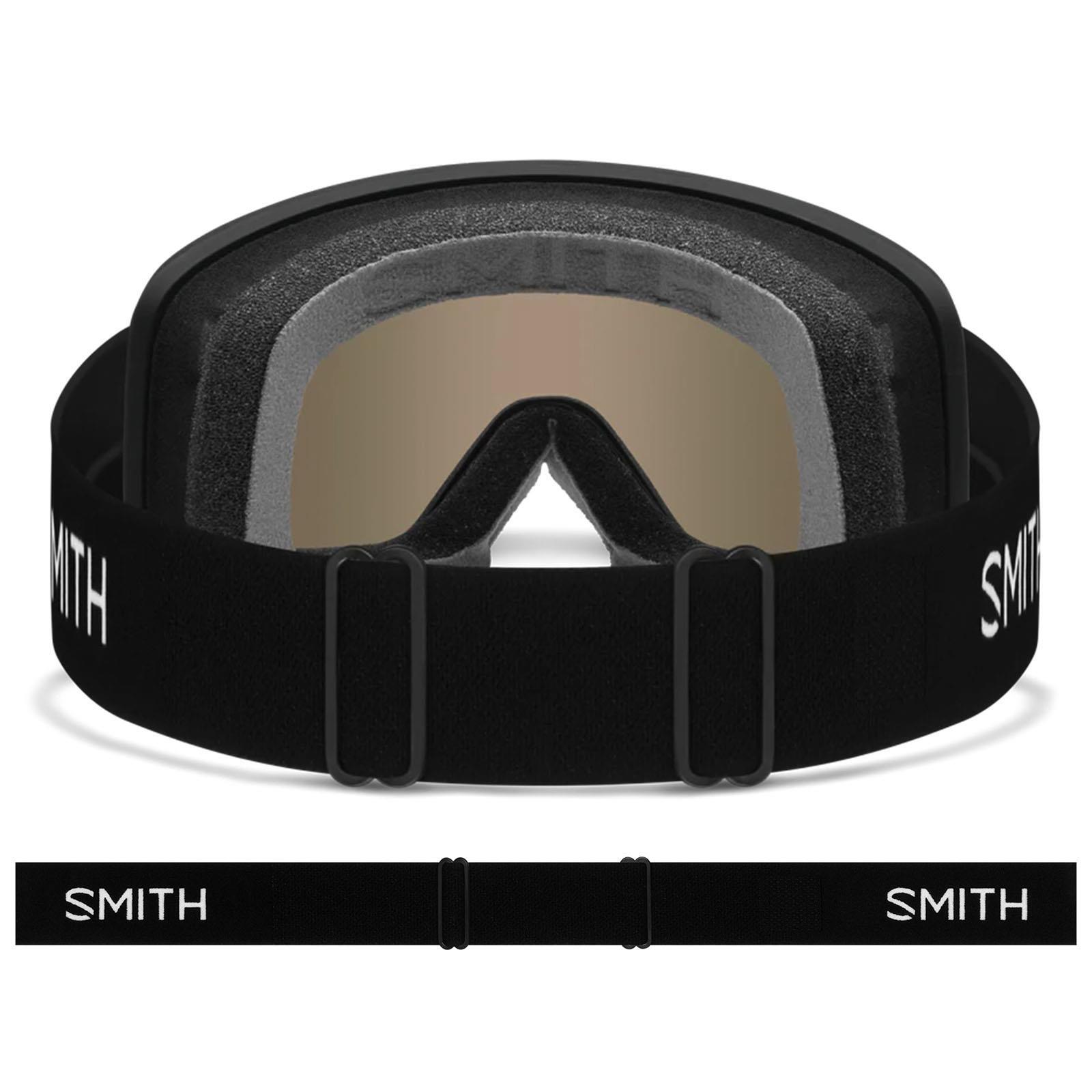 Smith  Black MEN'S | WOMEN'S Red Sol-X Mirror  Transfer 4/4