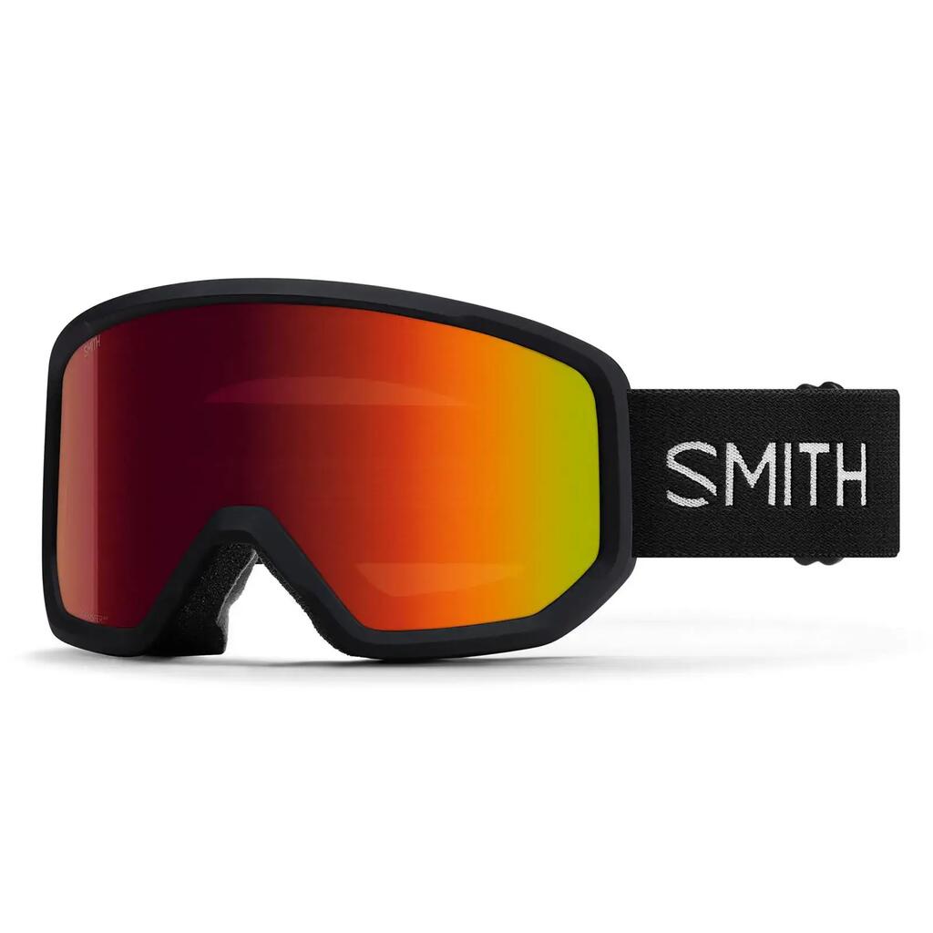 Smith  Black MEN'S | WOMEN'S Red Sol-X Mirror  Transfer