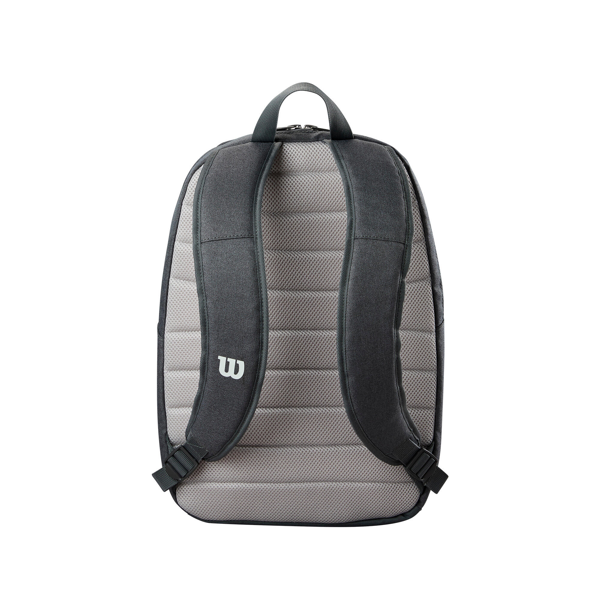 Turnê Mochila Wilson Negro Blanco 2/5
